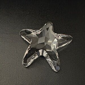 Swarovski Crystal Starfish